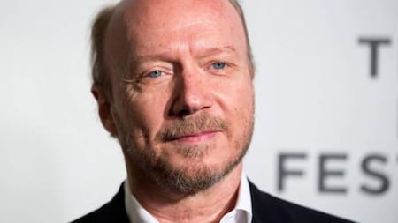 Paul Haggis, director de cine. Foto: REUTERS