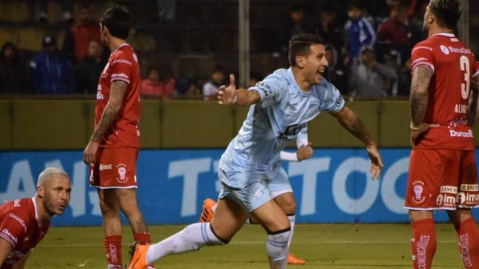 Huracán - Tucumán