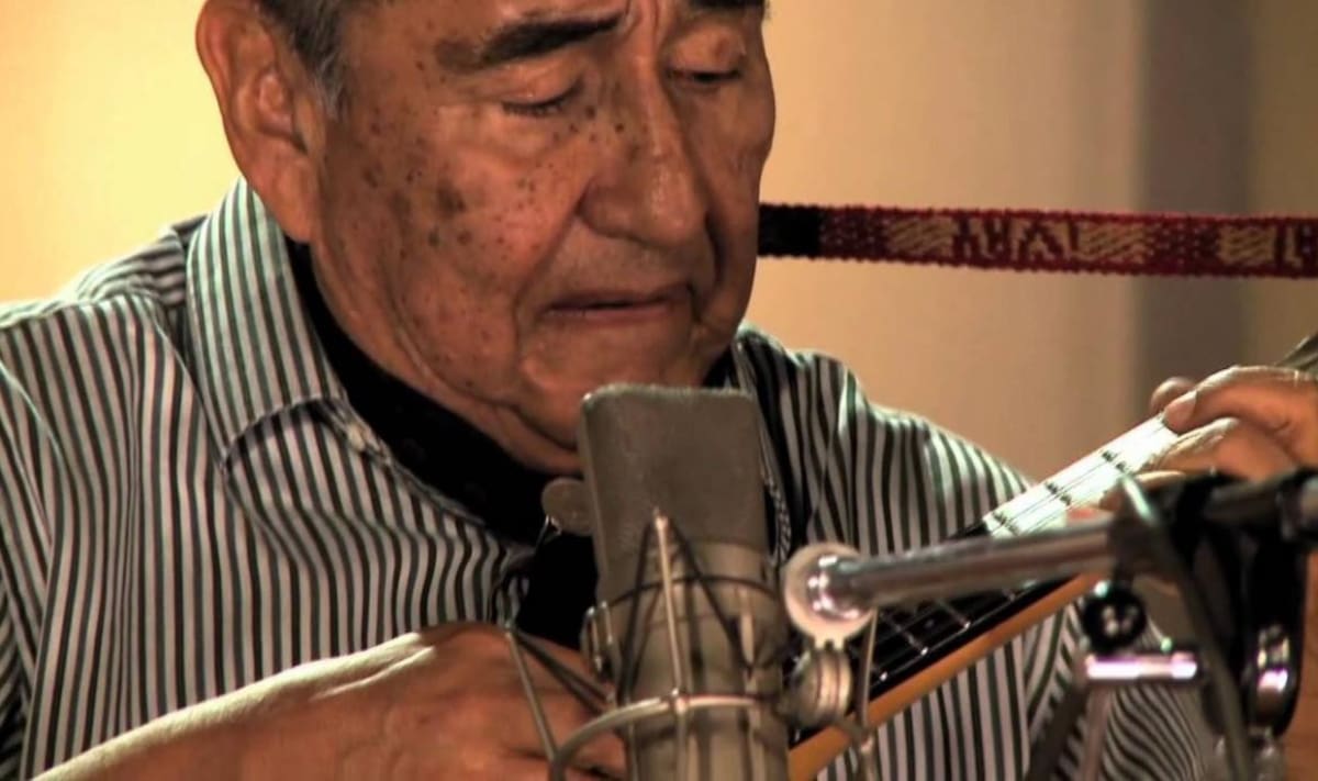 Murió el folclorista Jaime Torres a los 80 años