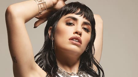 Lali Espósito. Foto: Rolling Stone.