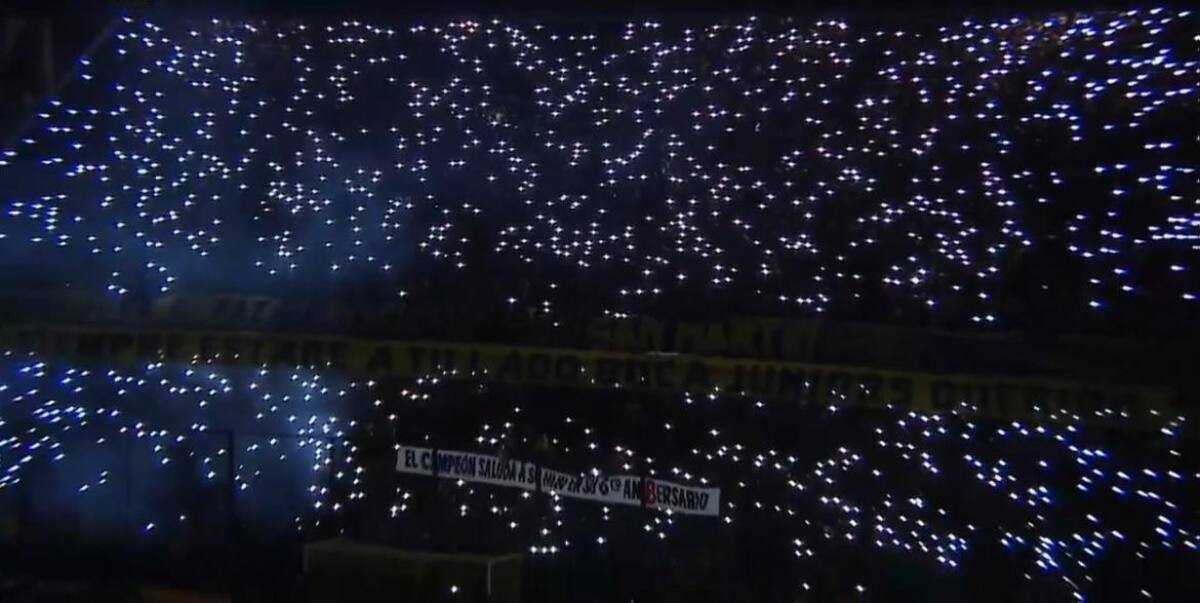 Boca campeón