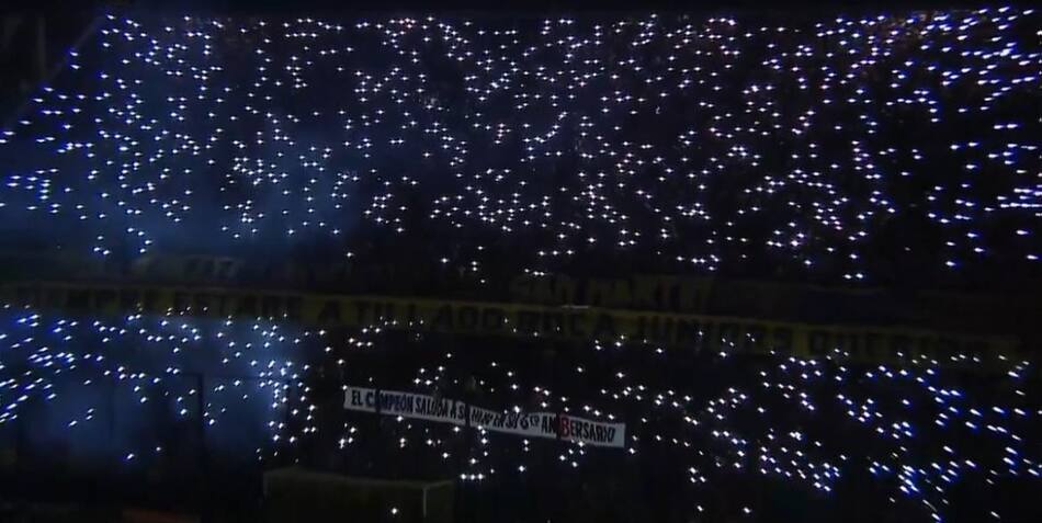 Boca campeón