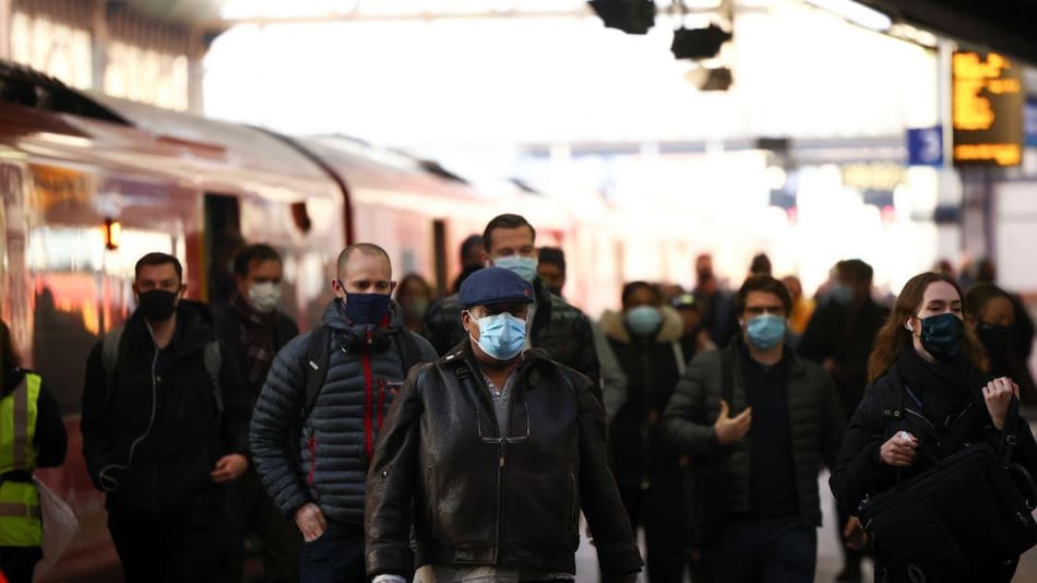 Coronavirus en Europa, Reuters