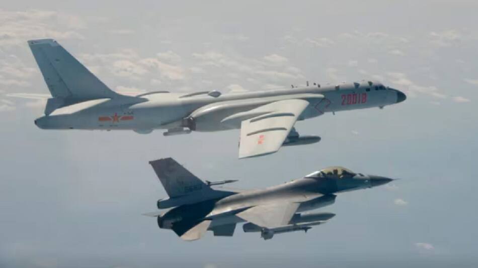 Conversaciones entre China y EEUU. Foto: Reuters.
