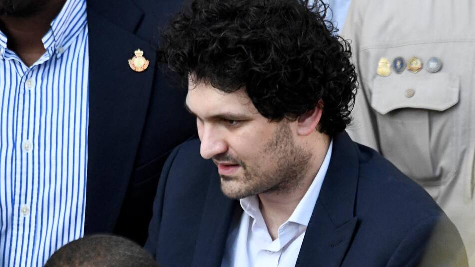 Fundador de FTX, Sam Bankman-Fried. Foto: REUTERS