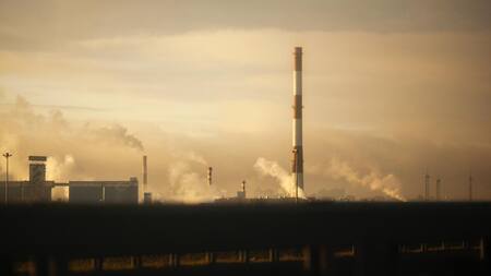 Contaminación. Foto: unsplash