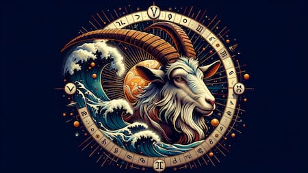 Horóscopo de Capricornio de hoy: martes 14 de enero de 2025. Foto: Redacción canal26.com