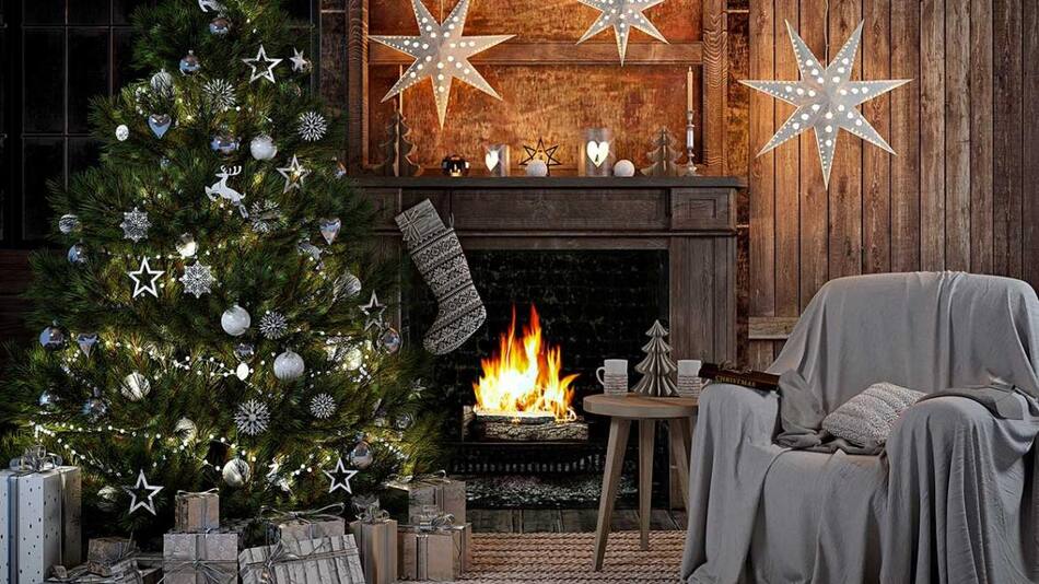 La decoración navideña aumentó 54% este año y puede costar mas de $13.000
