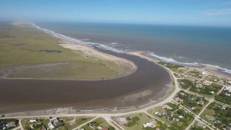 Reserva de Biósfera "Parque Atlántico Mar Chiquita". Foto: Turismo Mar Chiquita.