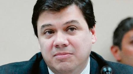 Claudio Moroni, ministro de Trabajo