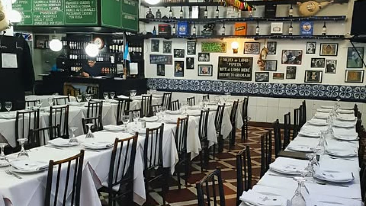 Bodegón. Foto: Instagram @bodegonlapipeta