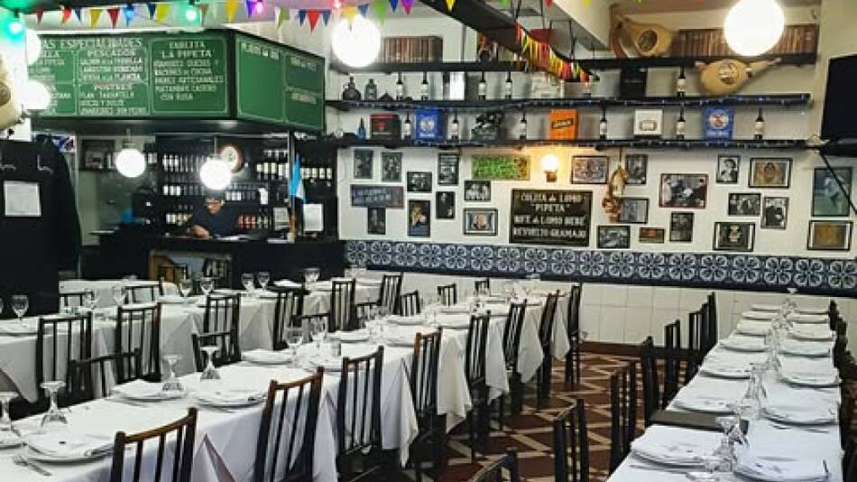 Bodegón. Foto: Instagram @bodegonlapipeta