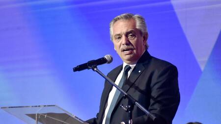 Alberto Fernández, Gobierno, NA