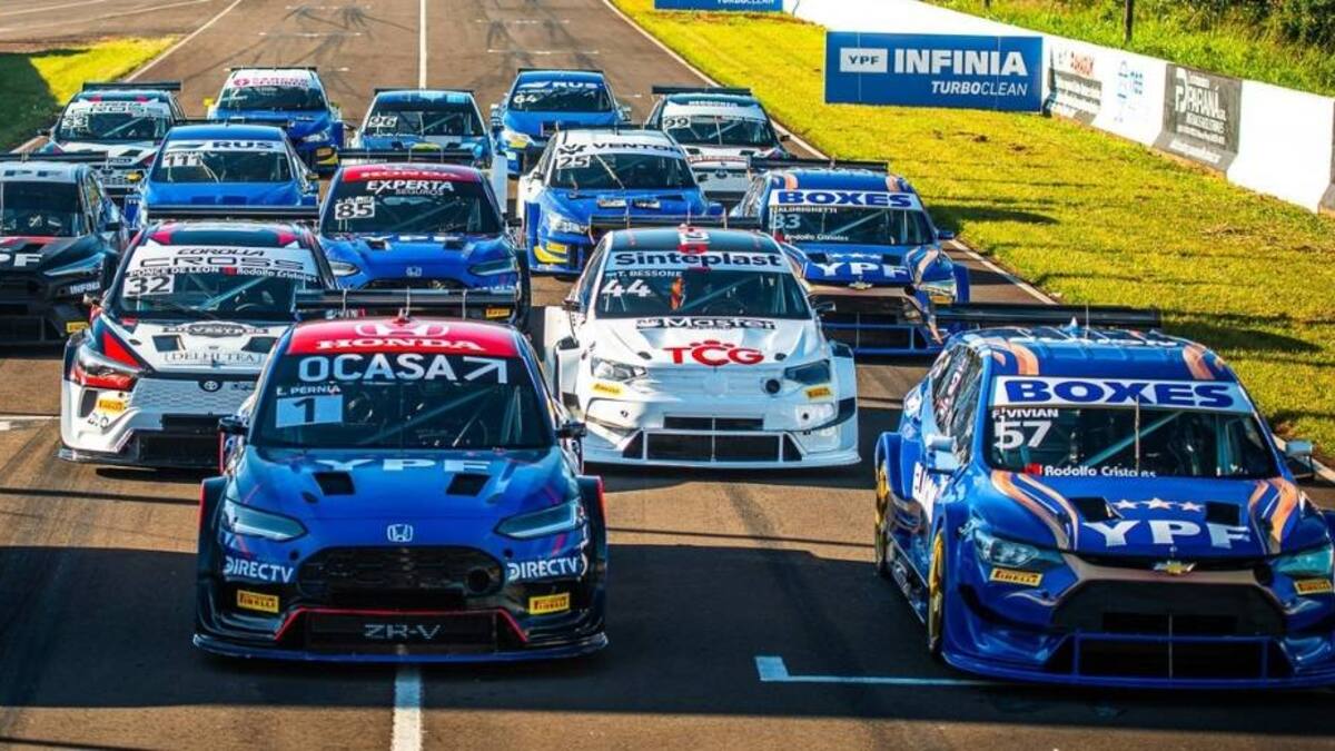 Vuelve el Circuito Callejeros de Buenos Aires.