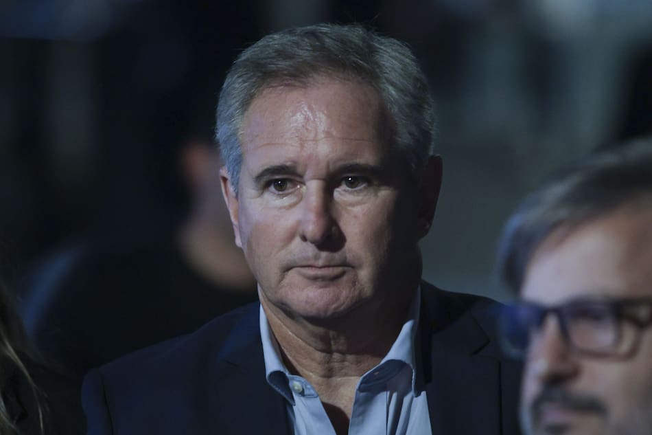 Pablo Quirno, canciller de la Nación