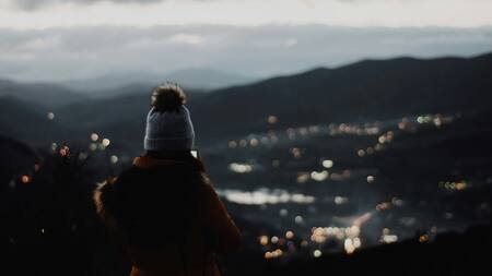 Frío, invierno. Foto: Unsplash.