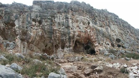 Investigación, humanos llegaron a vivir en la montaña hace 40 mil años