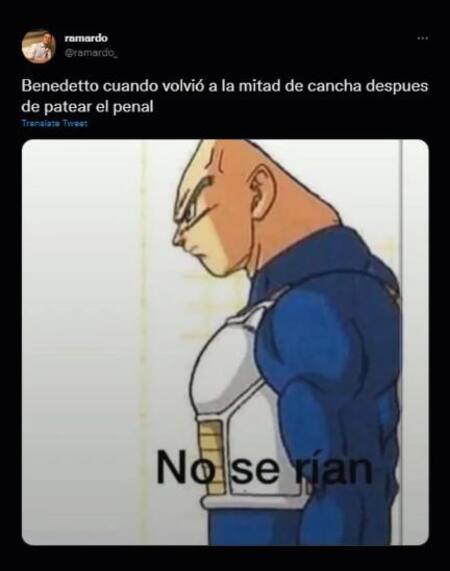 Meme boca. Foto: Twitter