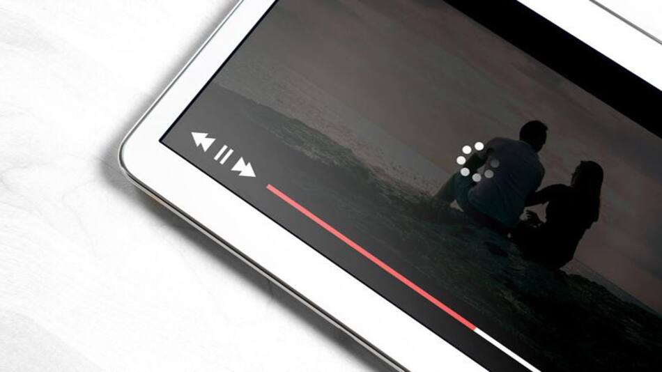 Streaming, video online, contaminación