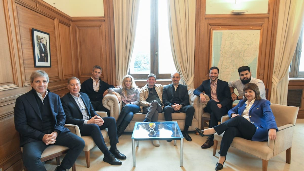 El Gobierno reunió a su mesa política para definir la agenda legislativa: las reformas que busca aprobar tras el receso invernal