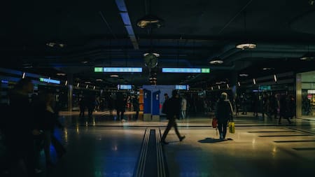 Apagón masivo en Europa. Foto: Unsplash.