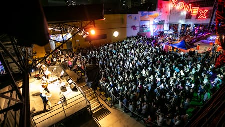 Parador Konex 2026: los tres artistas que encenderán el centro cultural en una propuesta ideal para cortar semana