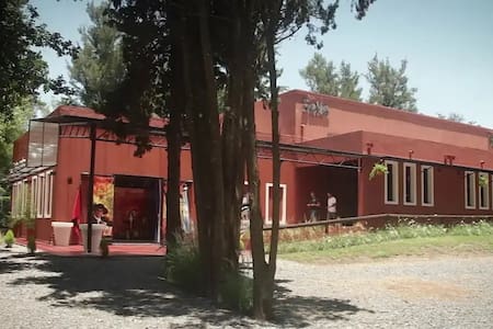 La finca del Chaqueño Palavecino queda en Rosario de Lerma, Salta