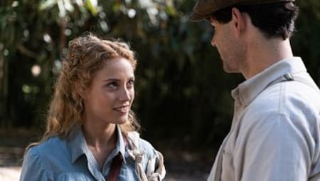 "La Promesa", disponible en HBO Max.