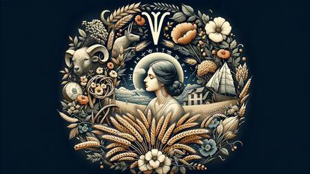 Horoscopo de Virgo de hoy: sábado 19 de abril de 2025. Foto: Redacción canal26.com