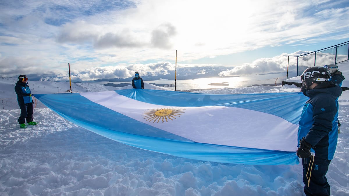 Cuando Argentina congeló a Latinoamérica: el día más frío de la historia del país también fue récord en la región