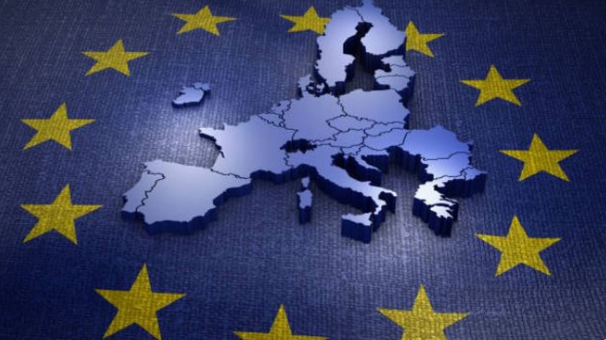 Unión Europea. Foto X.