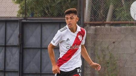 Matías Gallardo. Foto: Instagram.