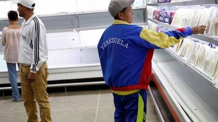 Inflación Venezuela