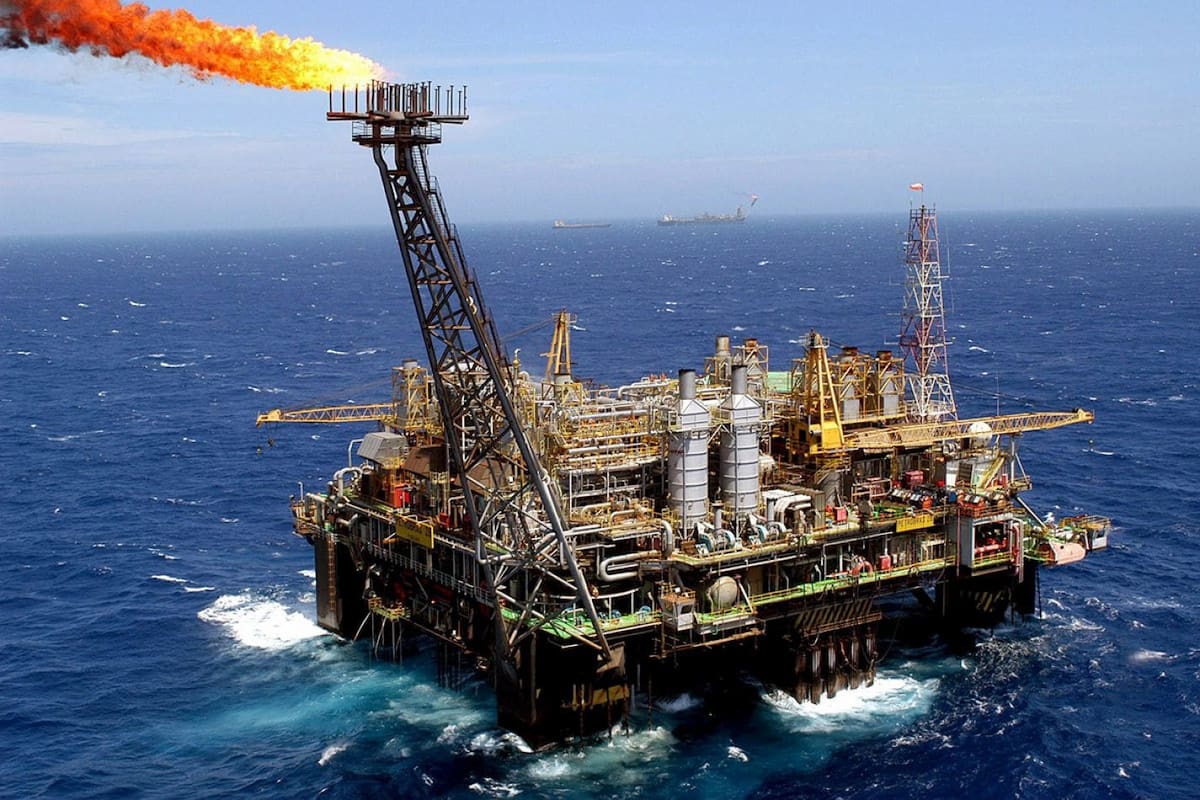 Petróleo de las Islas Malvinas