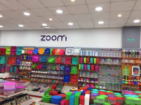 Zoom bazar. Foto: Facebook / Borla Objetos.