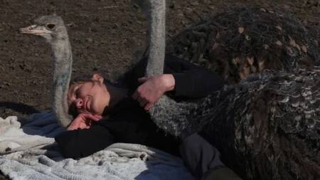 Wendy Adriaens, fundadora de De Passiehoeve. Foto: NA