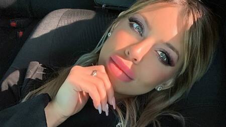 Mía Etcheverría. Foto: Instagram.