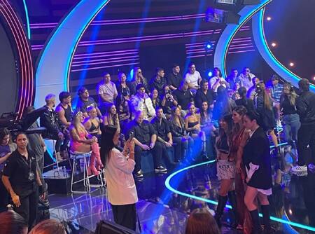 Golden Tickets en Gran Hermano. Foto: captura, NA