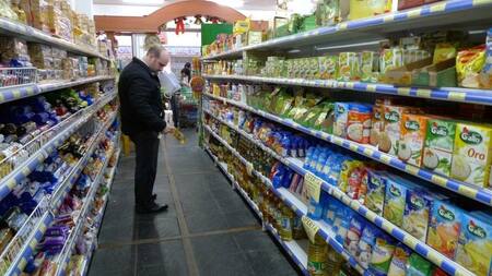 Comercios, supermercados, NA