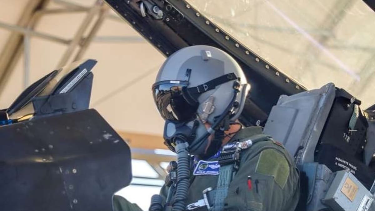 Hito en la Fuerza Aérea: pilotos argentinos avanzaron en un paso clave con los nuevos cazas F-16 con apoyo de EEUU
