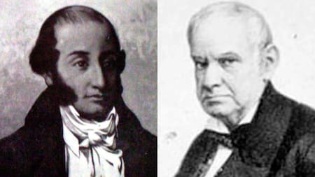 Blas Parera y Vicente López y Planes