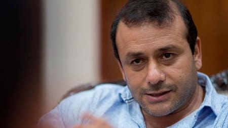 Oscar Herrera Ahuad - candidato a gobernador de Misiones