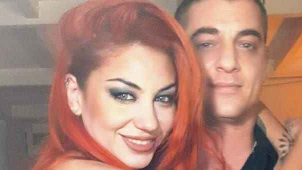 Quién es Leandro García Gómez, el exnovio de Lourdes Fernández de Bandana que fue imputado por privación ilegítima de la libertad