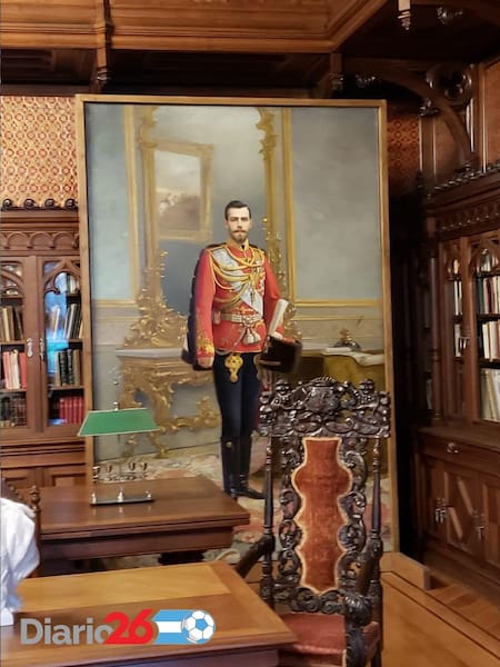 El arte en el Mundial de Rusia 2018 - Diario 26