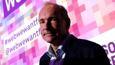 Tim Berners-Lee