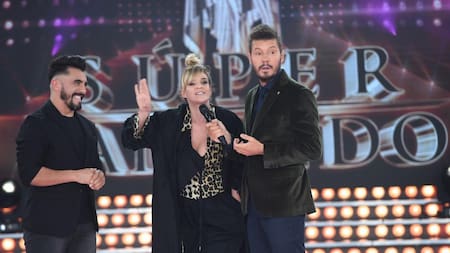 Leticia Brédice se despidió de la pista del "Súper Bailando"