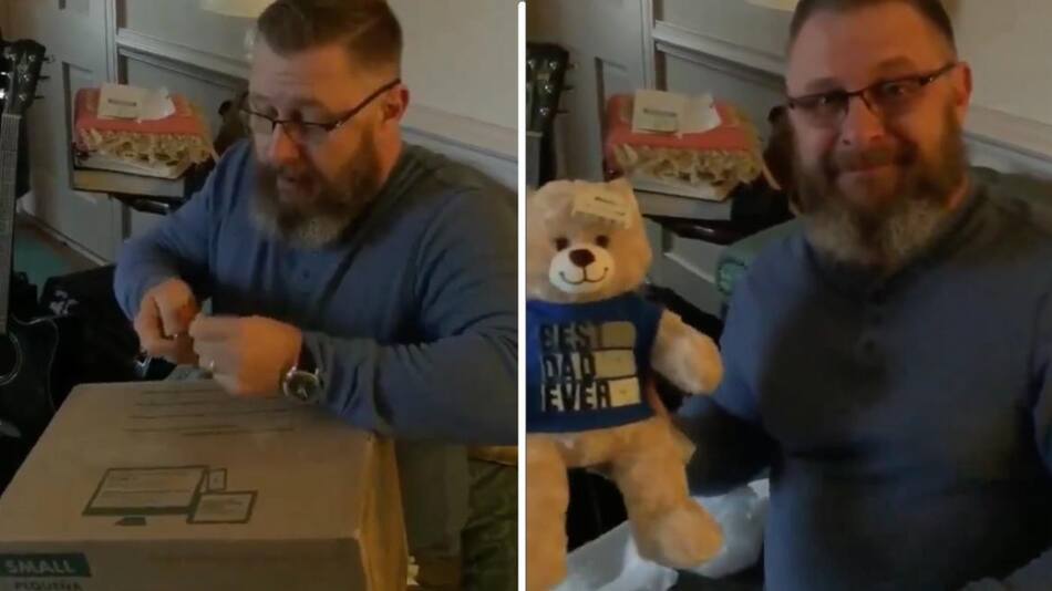 Video viral, regalo