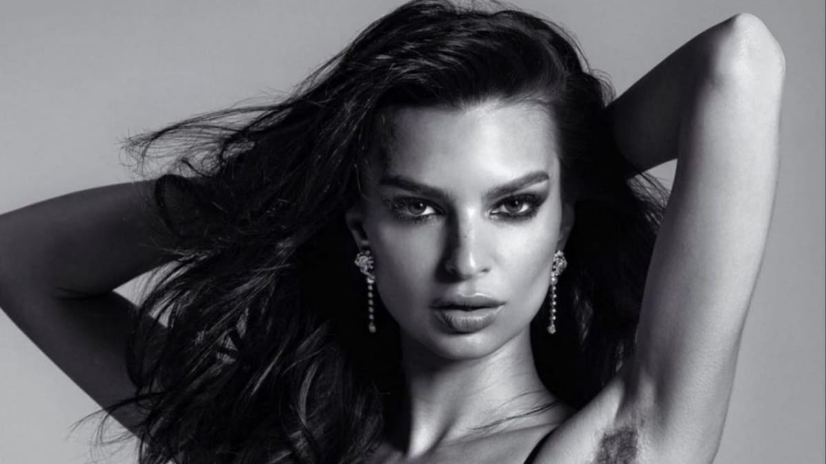 Emily Ratajkowski, Instagram