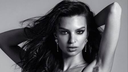 Emily Ratajkowski, Instagram