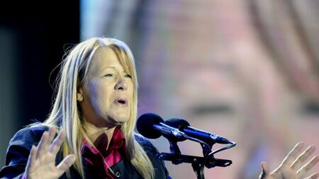 Margarita Stolbizer - lanzamiento campaña 2017